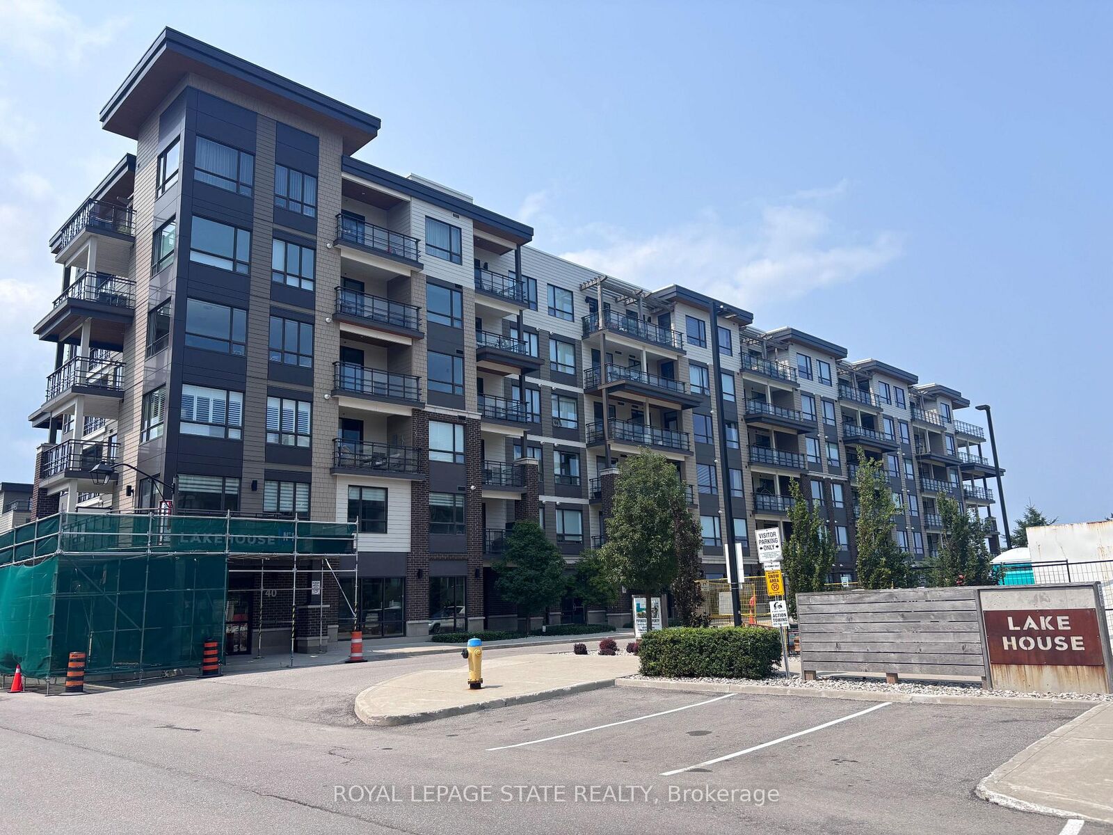 Property Photo:  40 Esplanade Lane 309  ON L3M 0G9 