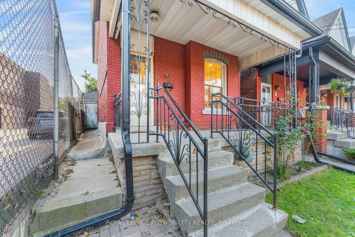 Property Photo: 11 McNeil Street ON L8R 2C3