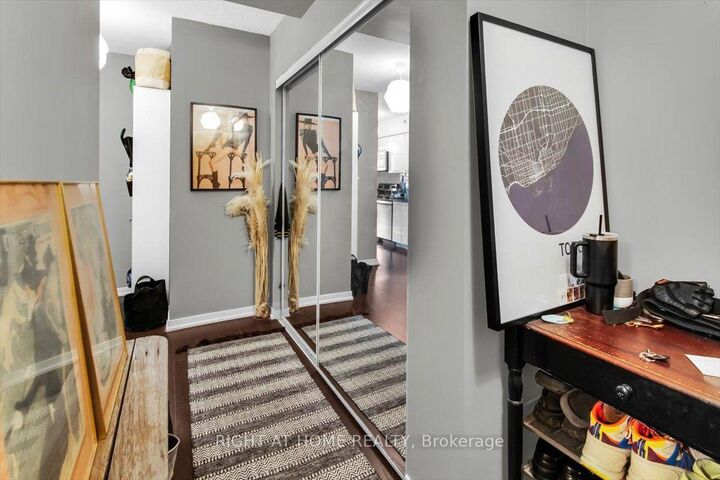 Property Photo:  38 Joe Shuster Way 103  ON M6K 0A5 