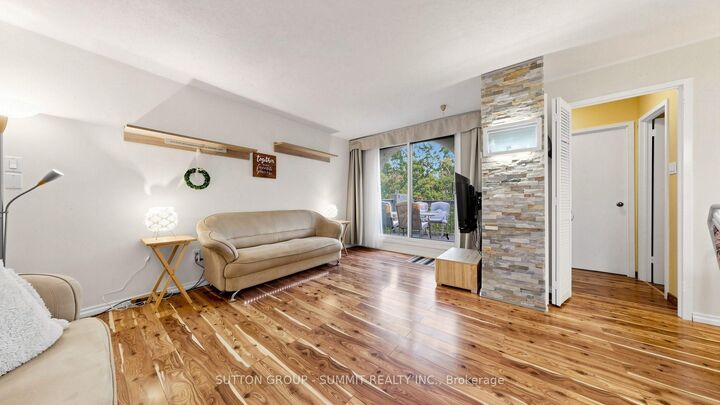Property Photo: 2095 Roche Court N 228 ON L5K 2C8
