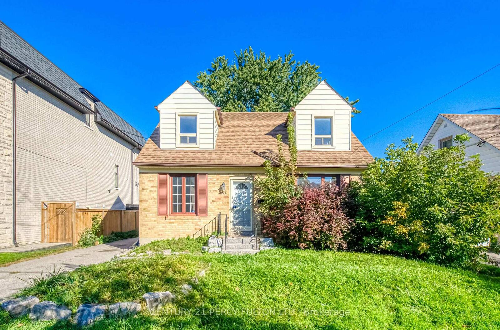 Property Photo:  124 Homewood Avenue  ON M2M 1K3 