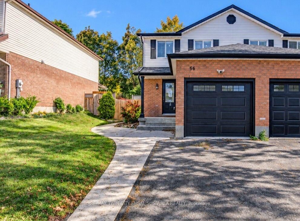 Property Photo:  56 Poplar Drive  ON N3C 3X3 