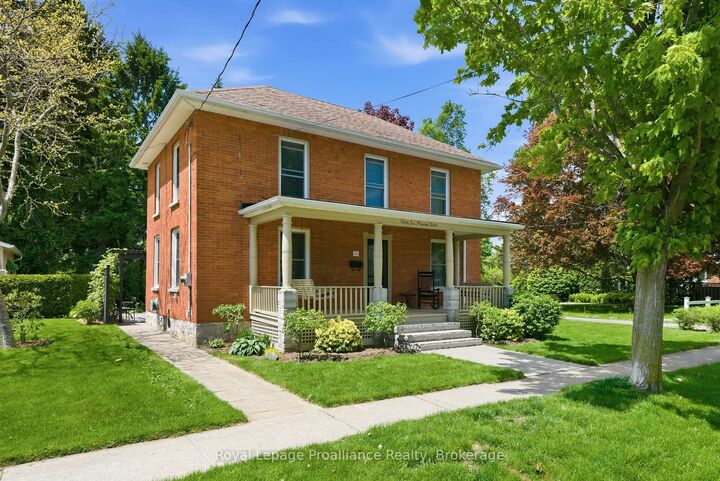 Property Photo:  36 Princess Street  ON L1A 2P8 