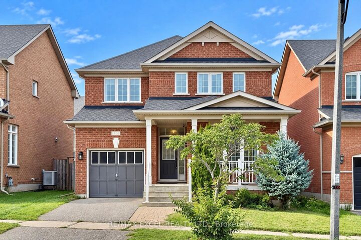 Property Photo:  1808 Castlemore Avenue  ON L6E 2E5 