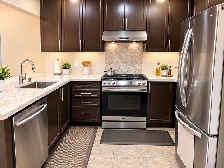 Property Photo: 19 Signature Lane ON L7A 0T2