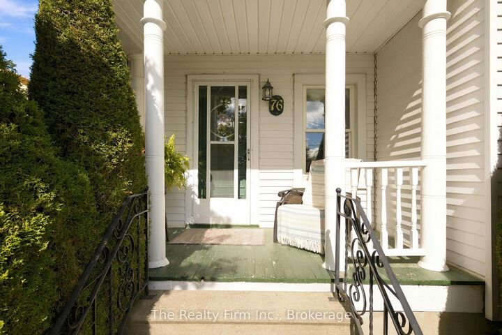 Property Photo:  76 John Street  ON N0J 1J0 