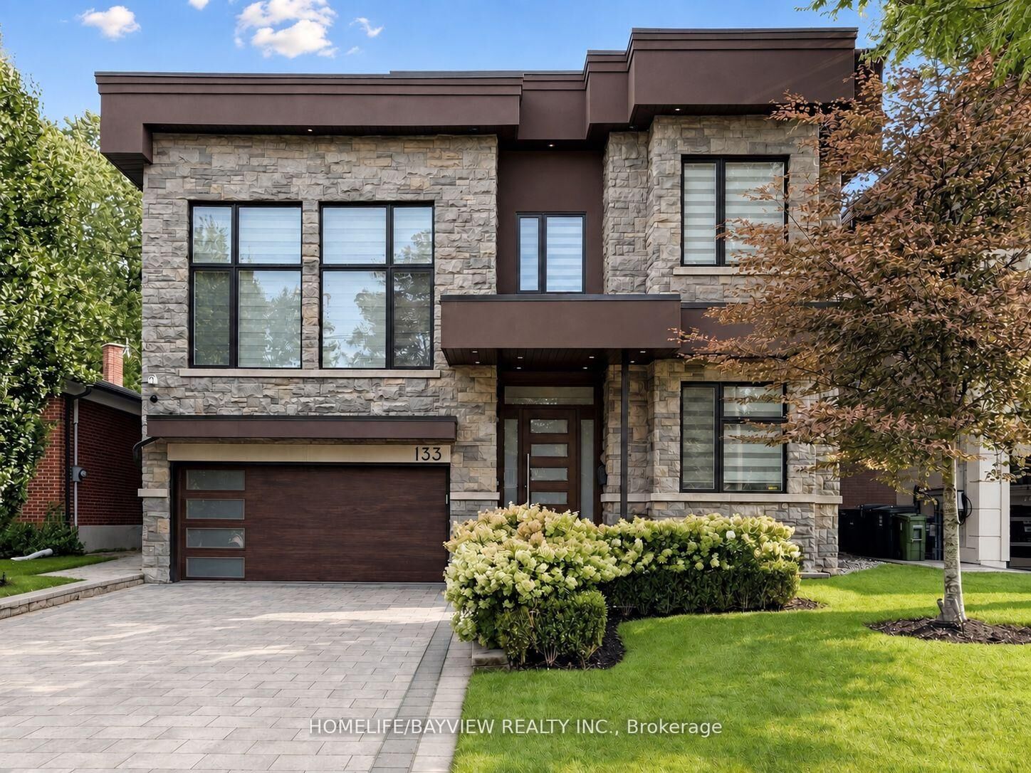 Property Photo:  133 Northwood Drive  ON M2M 2K2 