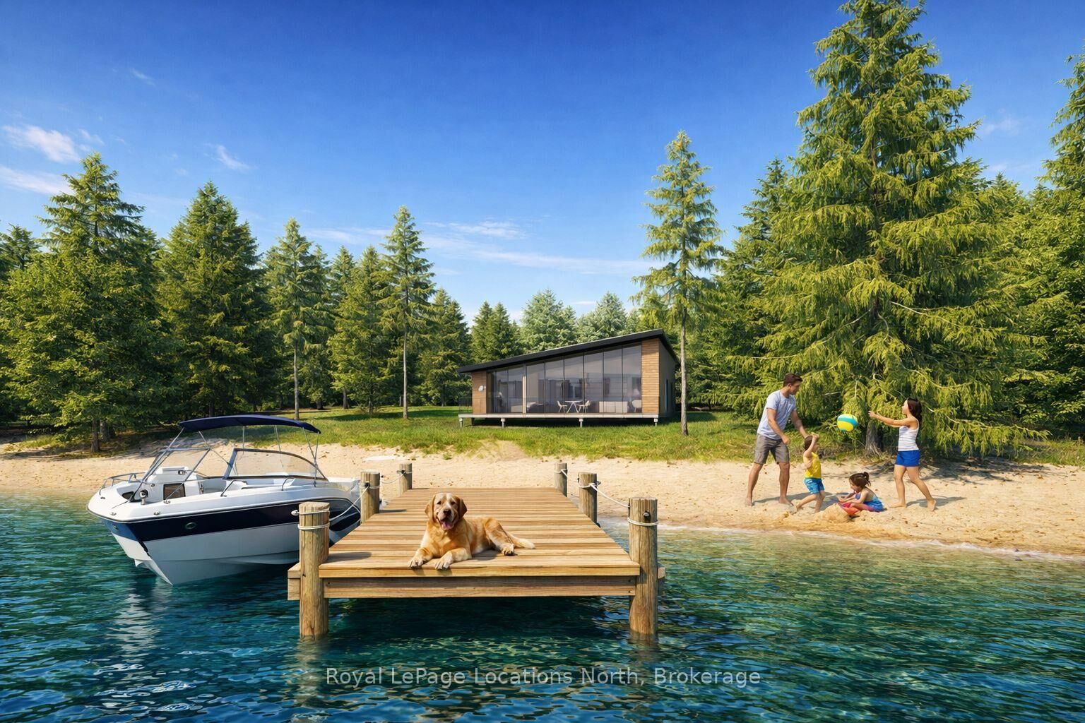 Property Photo:  Lot 26 Giants Tomb Island  ON L9M 0B5 