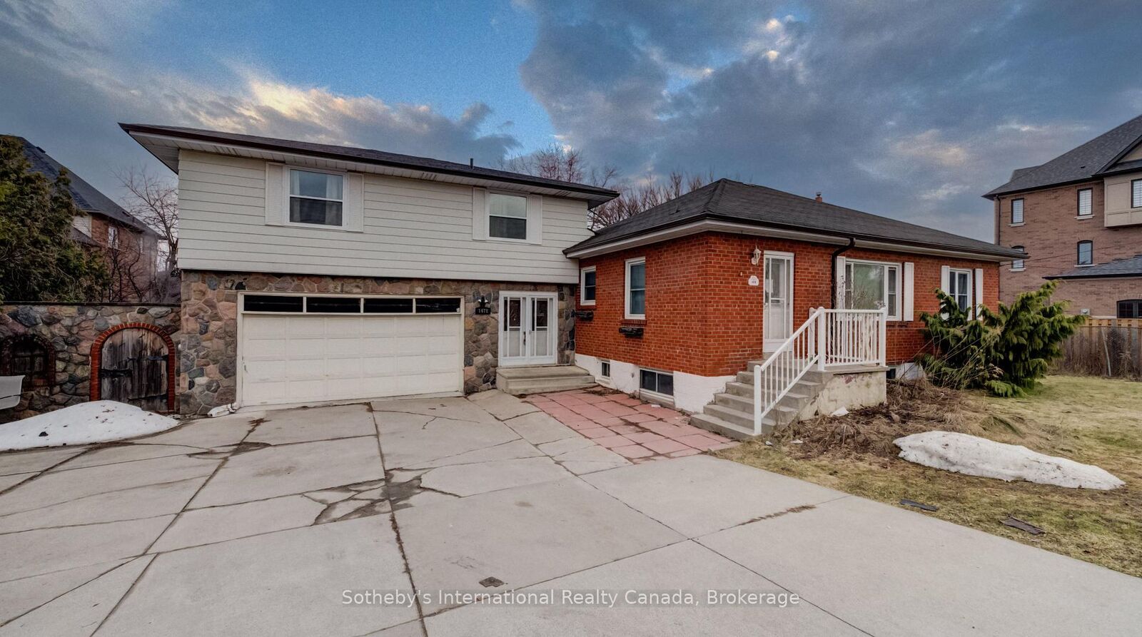 Property Photo:  1478 Altona Road  ON L1V 1M3 