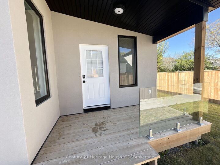Property Photo:  26B Valley Road  ON L2S 1Y6 
