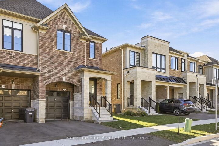 Property Photo:  1354 Almonte Drive  ON L7P 3E3 