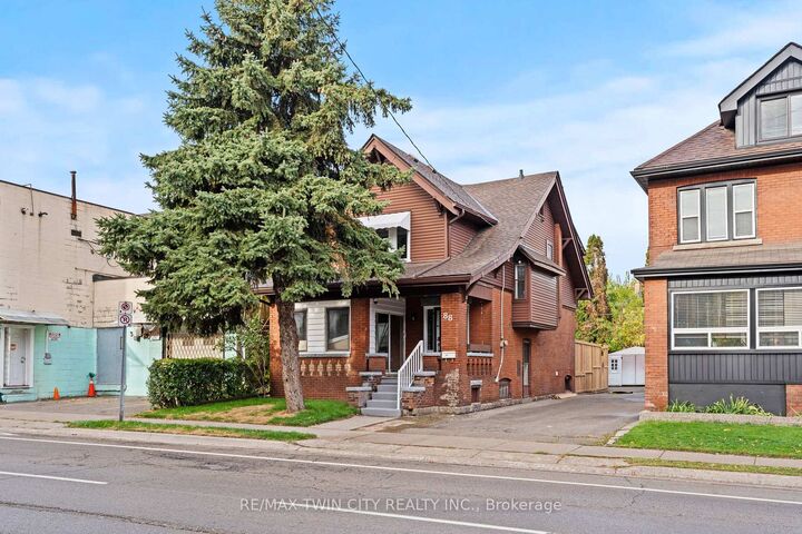 Property Photo:  88 Gage Avenue S  ON L8M 3C9 