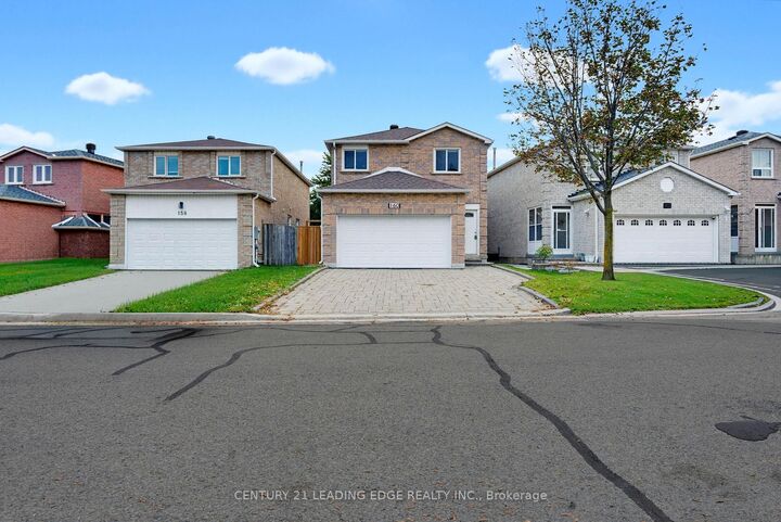 Property Photo:  160 Galbraith Crescent Main  ON L3S 1H4 