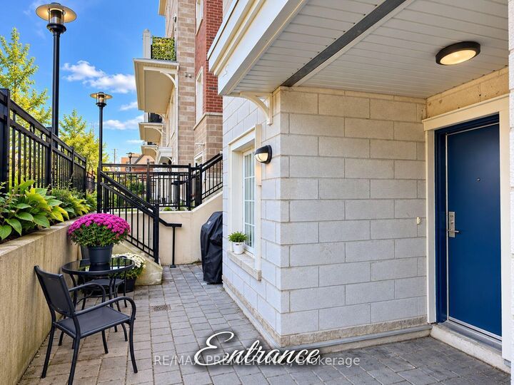 Property Photo:  26 Bruce Street D06  ON L4L 0H4 