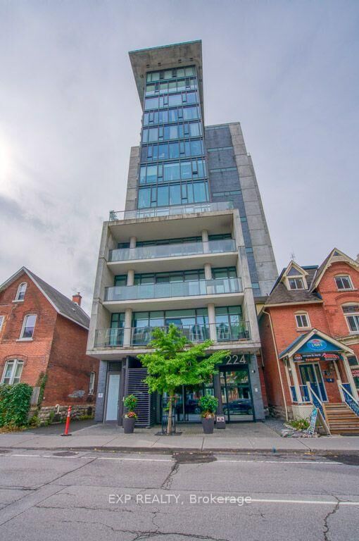 Property Photo:  224 Lyon Street N 401  ON K1R 0C1 