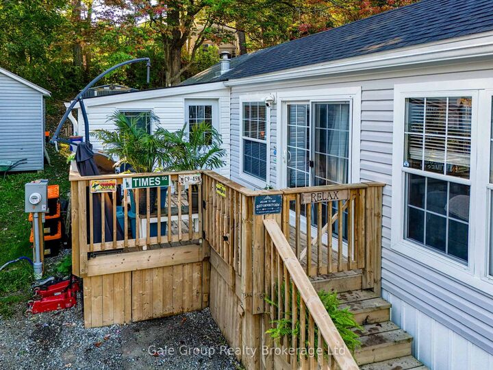 Property Photo: 99 Fourth Conc Road 145 ON N0E 1A0