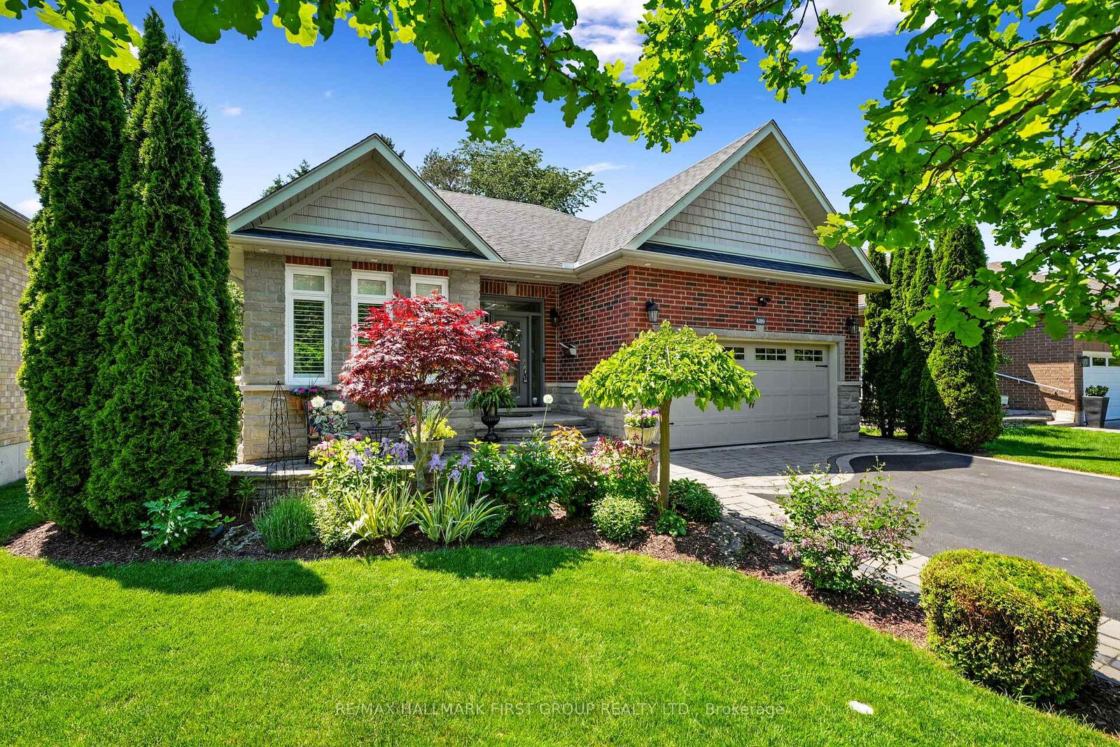 Property Photo:  489 Foote Crescent  ON K9A 0A4 