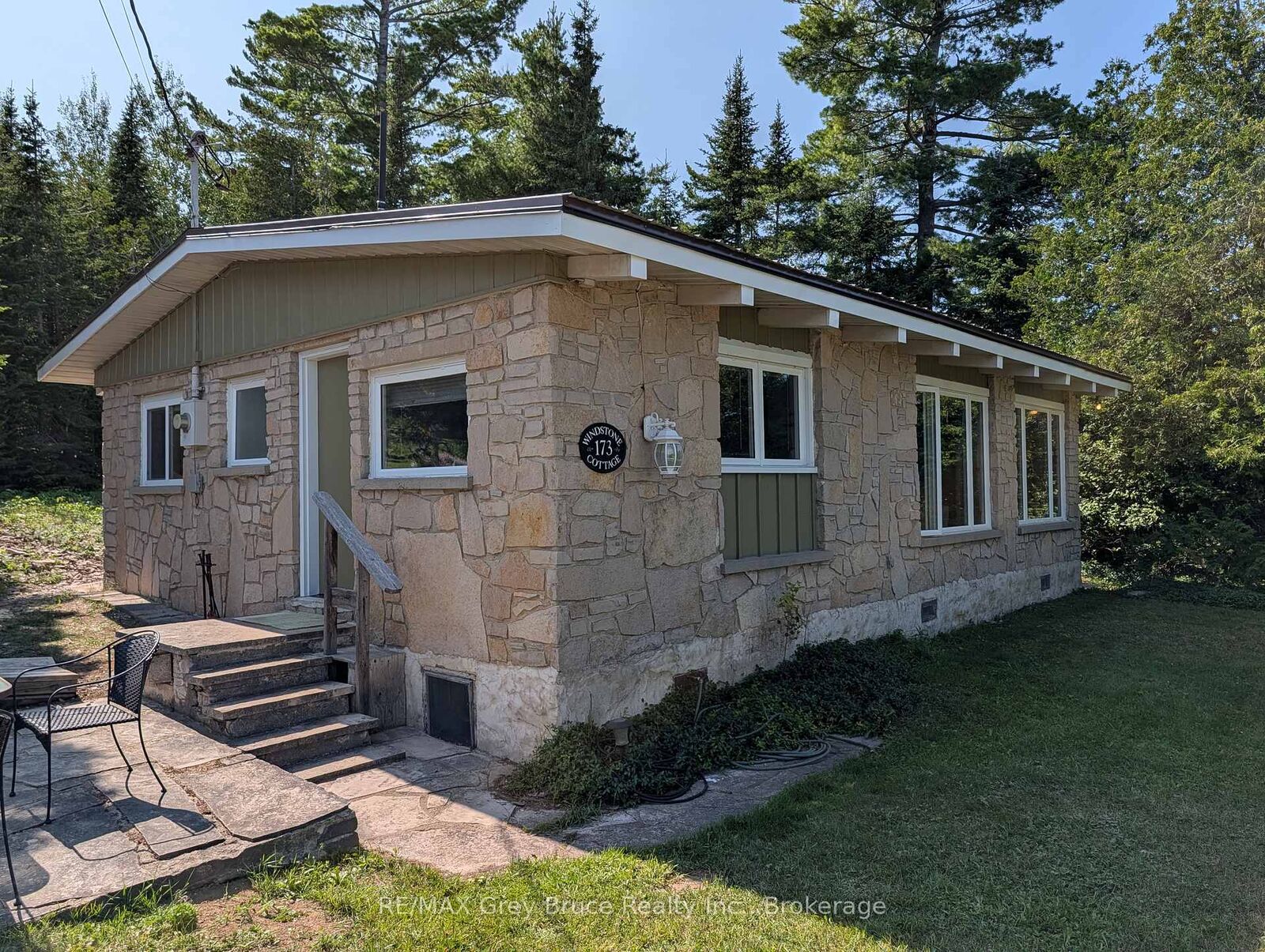 Property Photo:  173 Isthmus Bay Road  ON N0H 1W0 