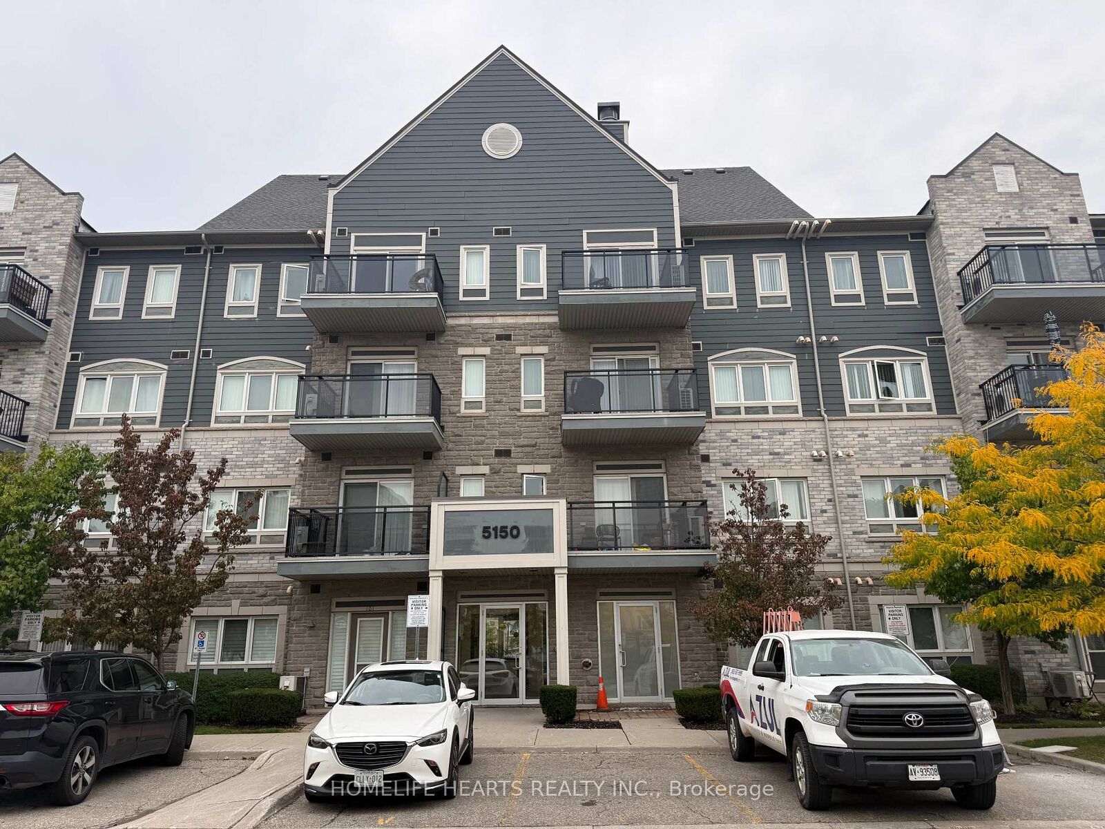 Property Photo:  5150 Winston Churchill Boulevard 207  ON L5M 0P1 