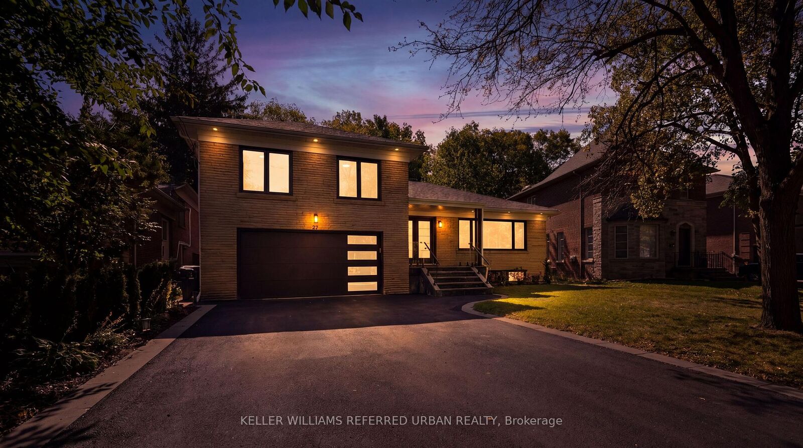 Property Photo:  27 Christine Crescent  ON M2R 1A4 