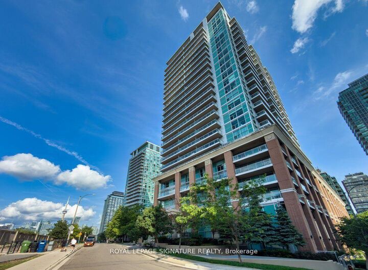 Property Photo:  100 Western Battery Rd Parking Spot N/A C20  ON M6K 3S2 