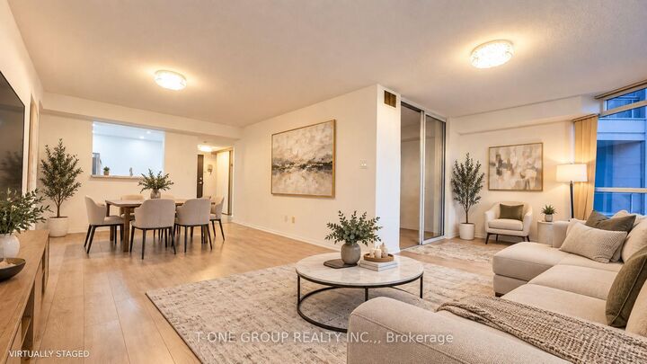 Property Photo:  4725 Sheppard Avenue E 516  ON M1S 5B3 