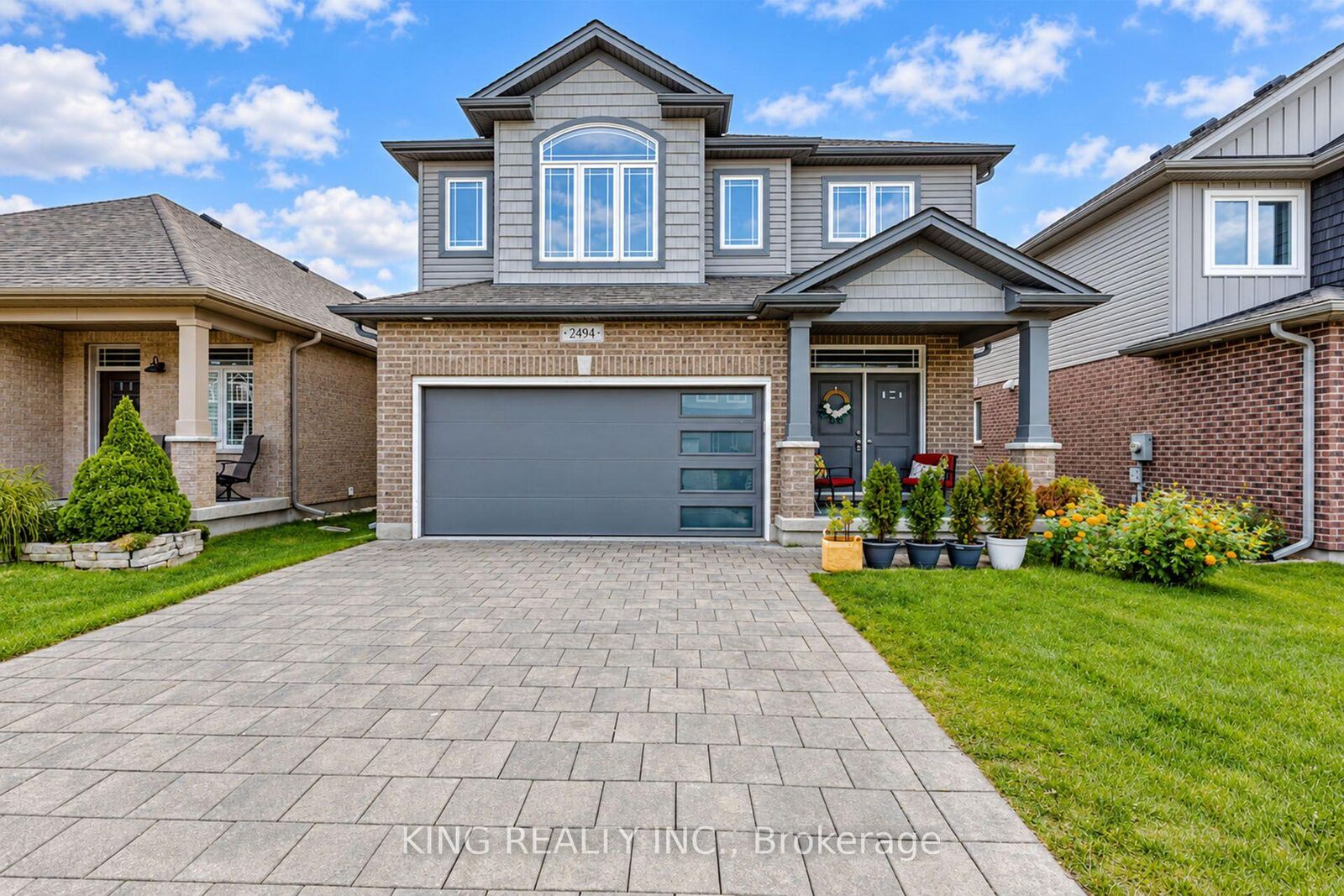 Property Photo: 2494 Leeds Crossing N/A ON N6M 0E6