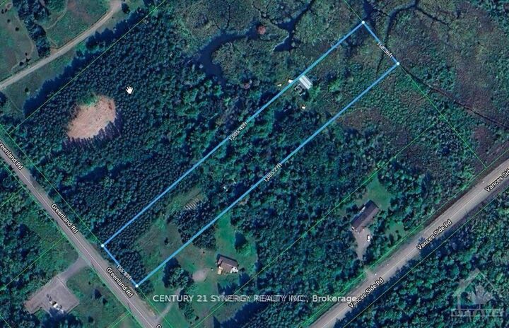Property Photo:  3322 Greenland Road  ON K0A 1T0 