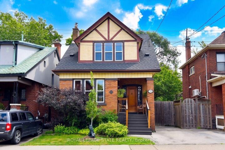 Property Photo: 70 Kensington Avenue N ON L8L 7N2