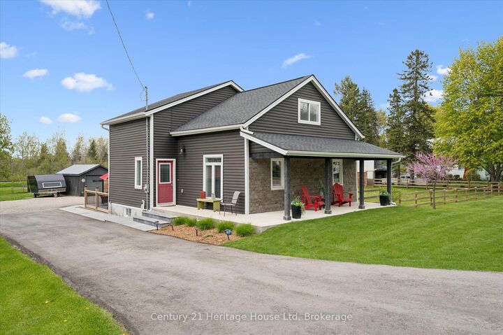 Property Photo:  584077 Beachville Road  ON N5C 3J5 
