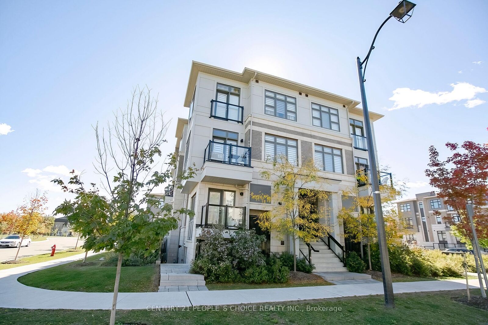 Property Photo:  70 Halliford Place 408  ON L6P 4R1 