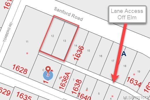 Property Photo:  Lot 12 &Amp 13 Sanford Way  BC V9X 1L4 