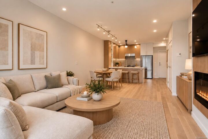 Property Photo:  2285 Bowker Ave #409  BC V8R 2E2 