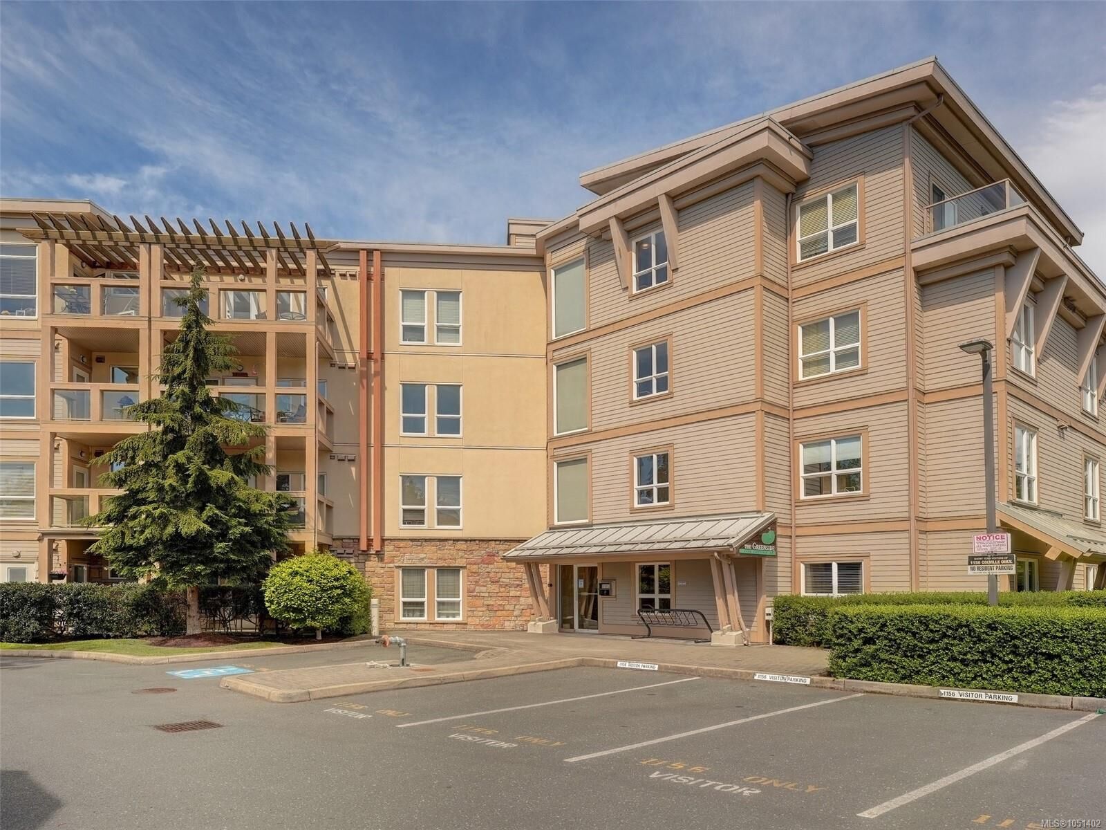 Property Photo:  1156 Colville Rd #407  BC V9A 4P7 