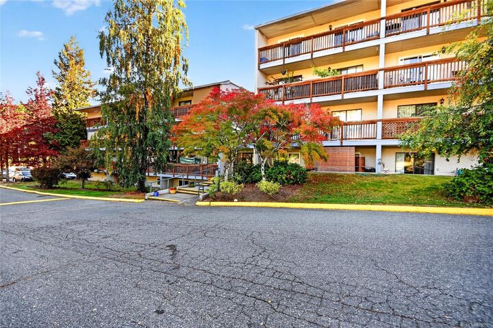 Property Photo:  4728 Uplands Dr #209  BC V9T 5V1 