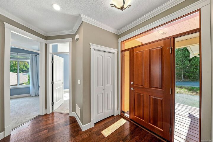 Property Photo:  341 Sunny Dr  BC V9T 0C3 