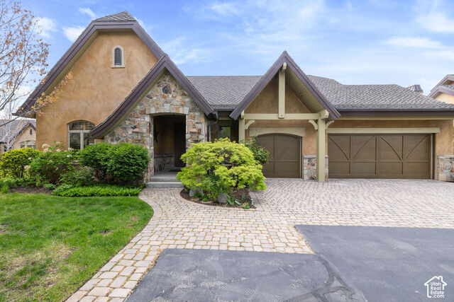 Property Photo: 3168 E Bavarian Ct UT 84093