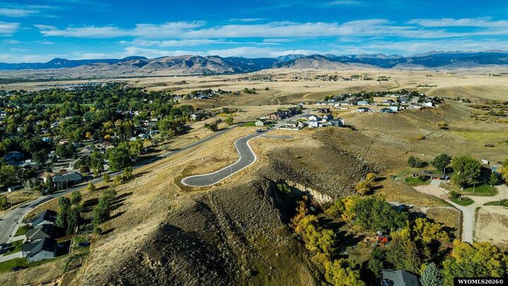 Property Photo: 178 Coyote Court WY 82834