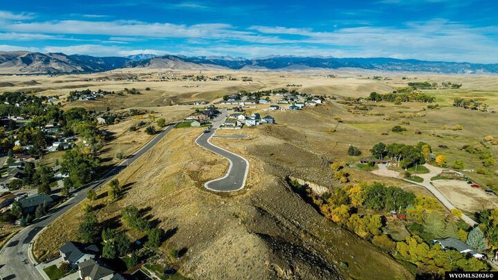 Property Photo:  176 Eagle Court  WY 82834 