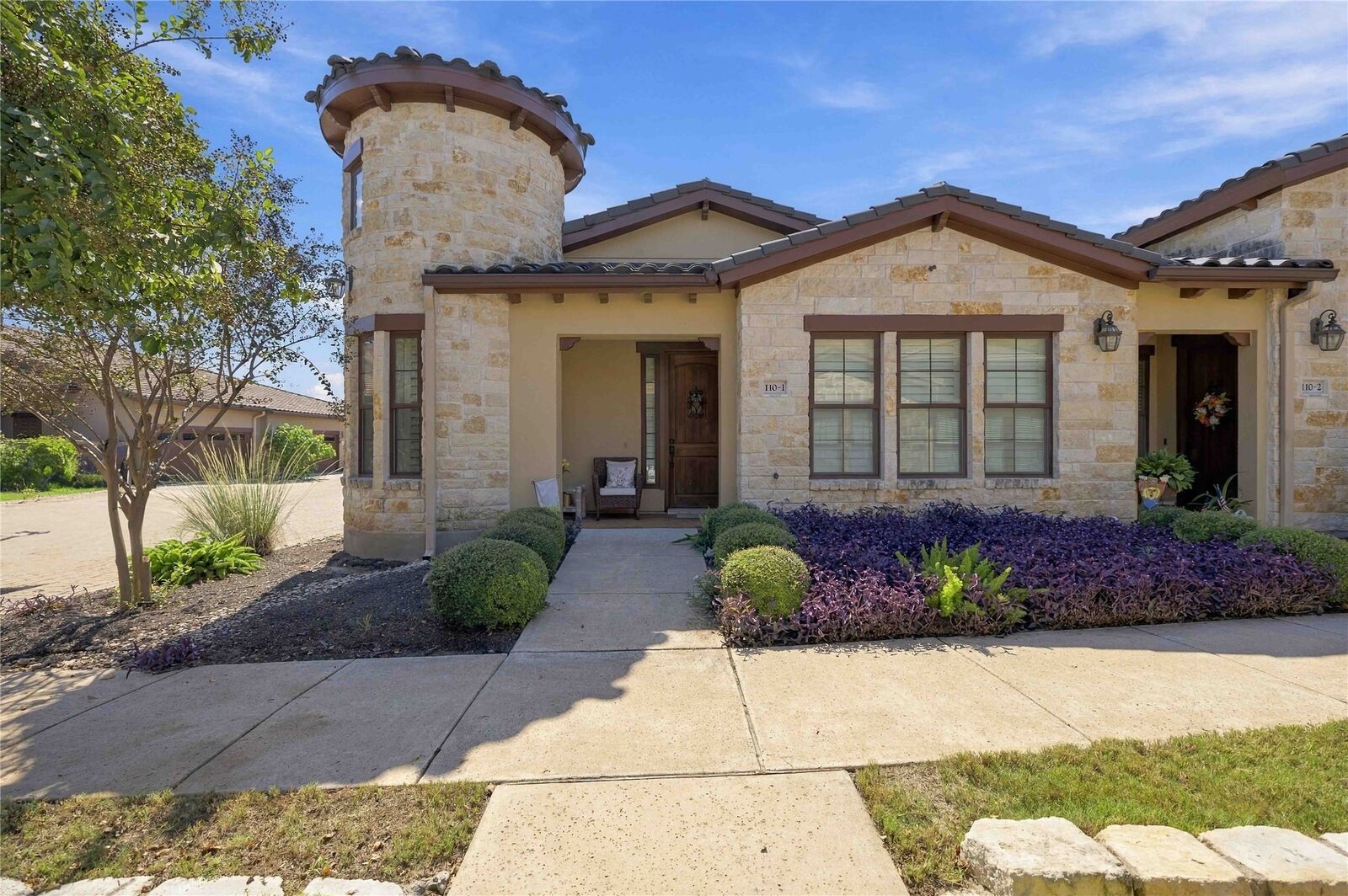 Property Photo:  110 Lucia Circle 1  TX 78734 
