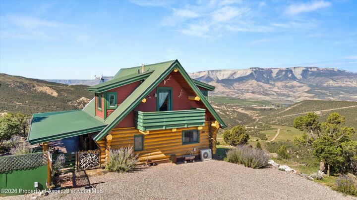 Property Photo:  215 Cedar Breaks Road  CO 81650 