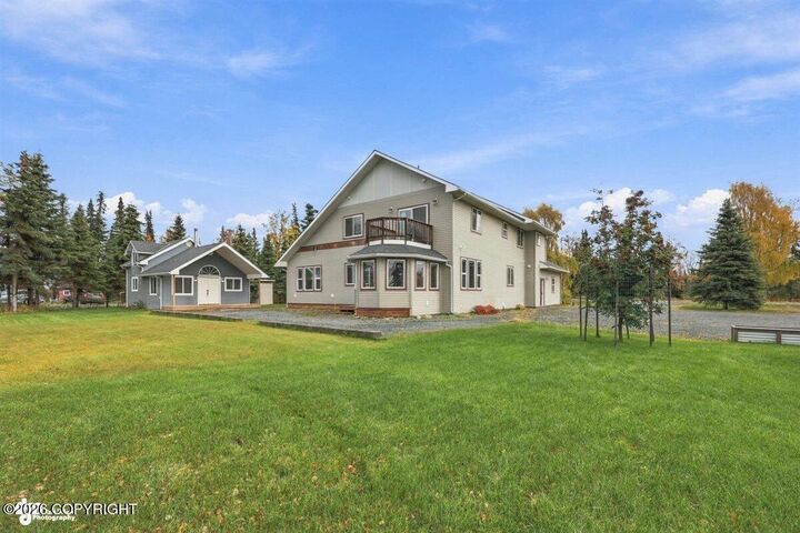Property Photo: 43345 Jasper Lane AK 99611