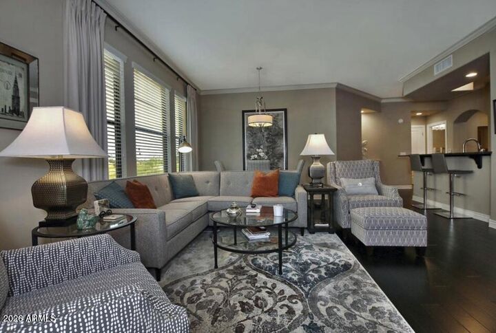 Property Photo: 7601 E Indian Bend Road 2050 AZ 85250