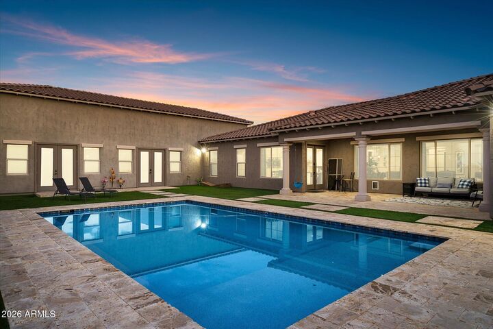 Property Photo: 3084 E Fruitvale Court AZ 85297