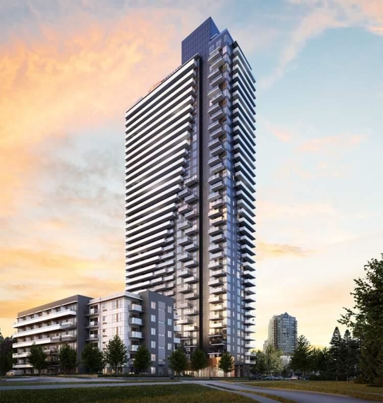 Property Photo:  5938 Olive Avenue 17xx  BC V5H 0M6 