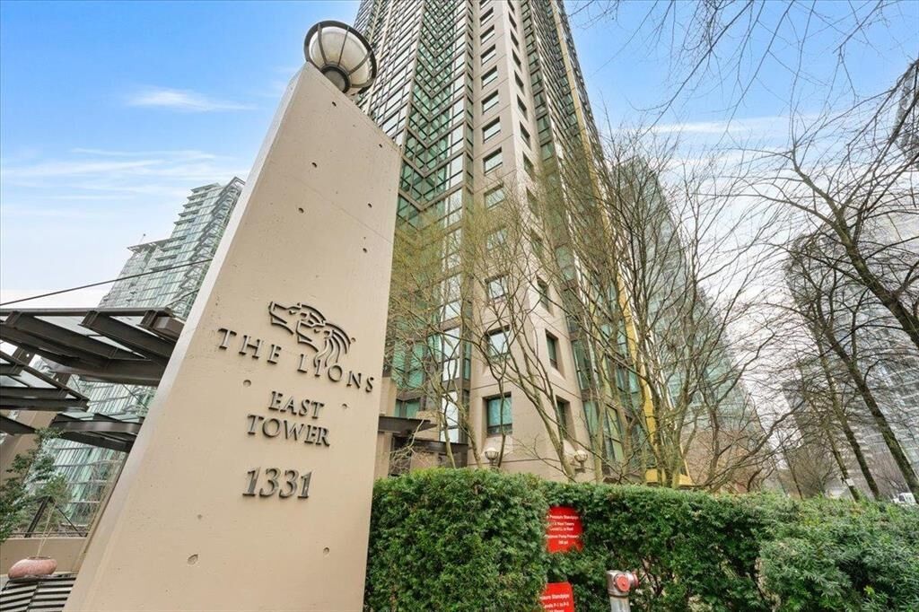 Property Photo:  1331 Alberni Street 707  BC V6E 4S1 
