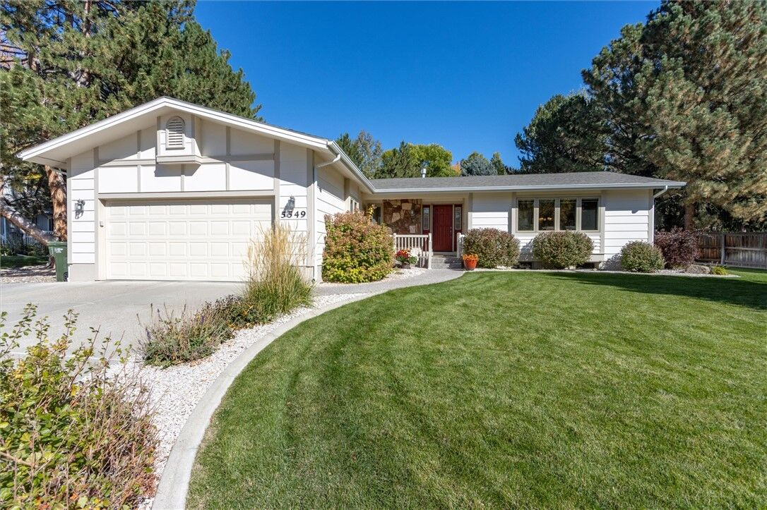 Property Photo:  5549 Walter Hagen Drive  MT 59106 