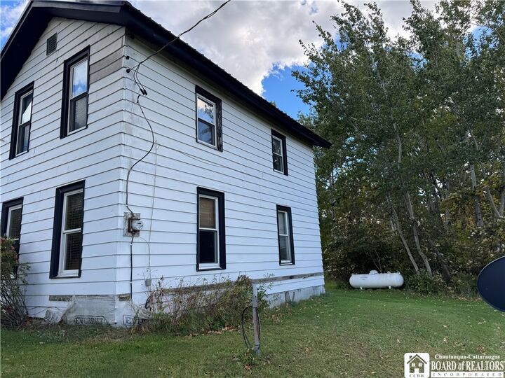 Property Photo:  12523 Torrence Road  NY 14772 