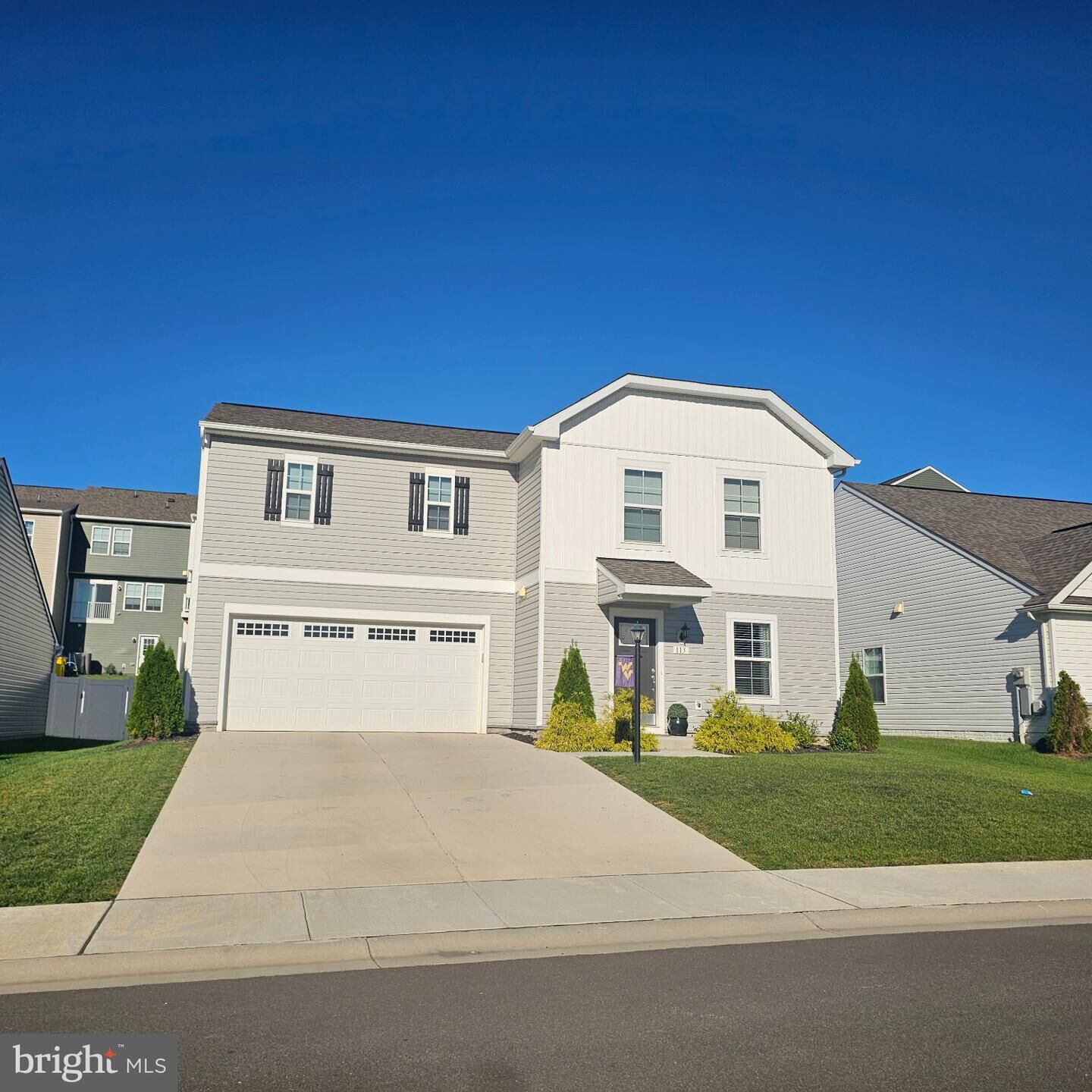 Property Photo:  113 Ludgate Manor  WV 25419 