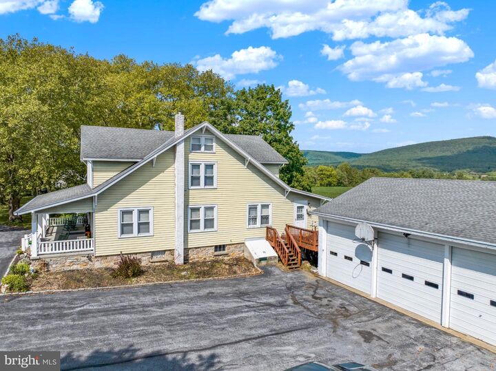 Property Photo:  1917 Old Route 22  PA 19534 